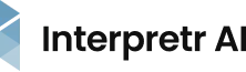 Interpretr AI logo focused on emotional insight and analysis