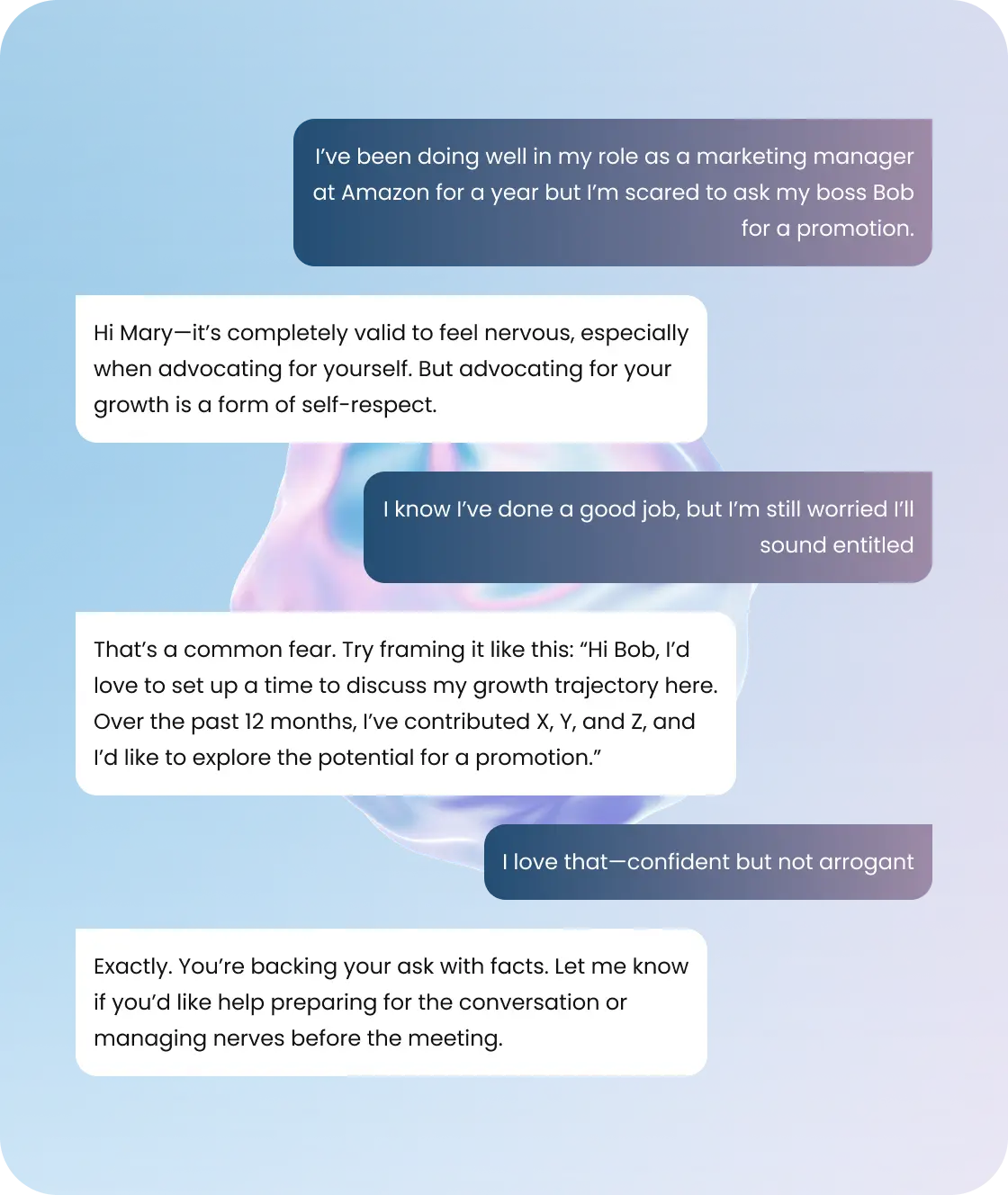 Interpretr is an AI personal assistant app