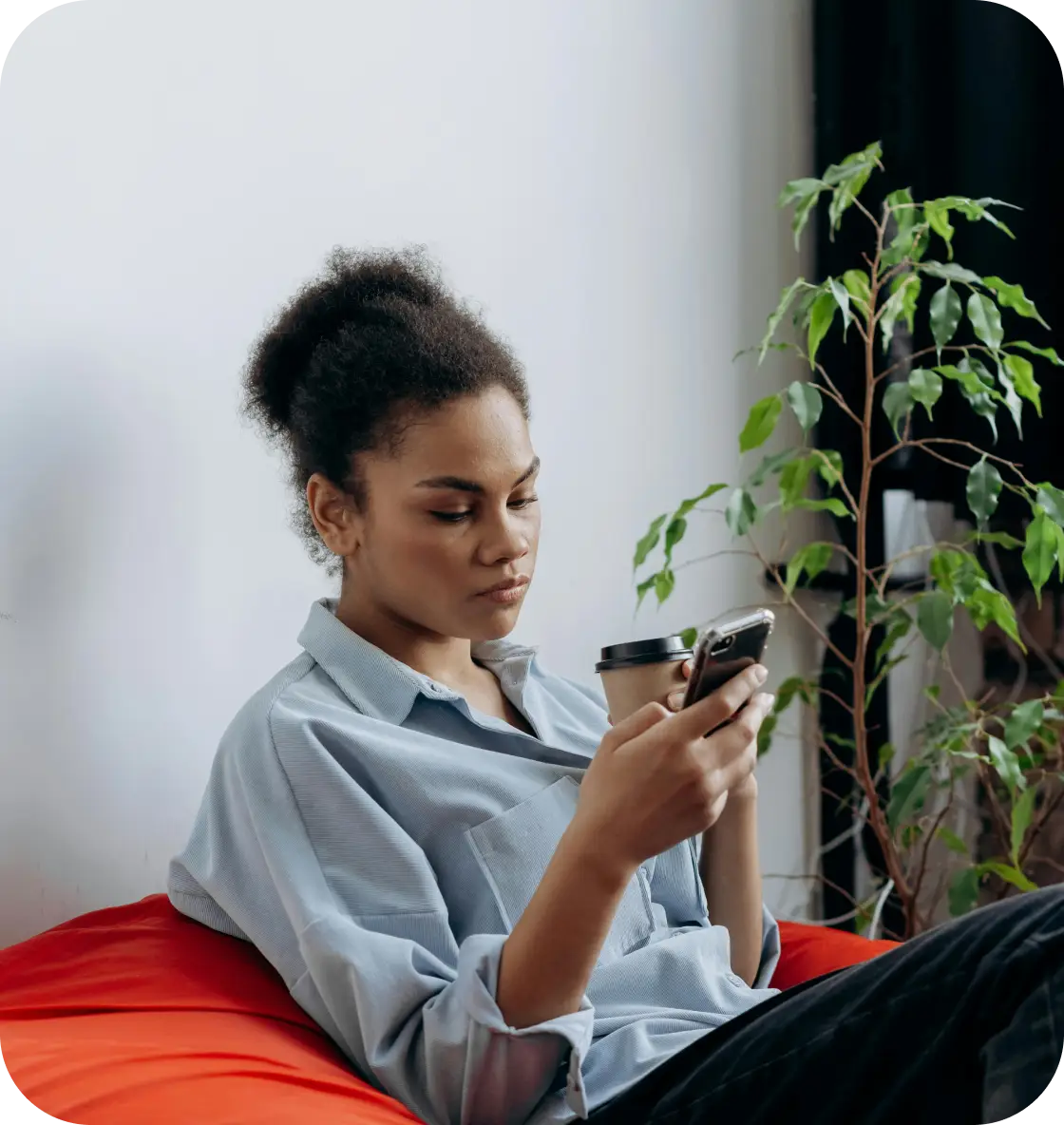 The AI conversation app